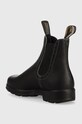 Обувь Кожаные полусапоги Blundstone 1448 1448.BLK чёрный