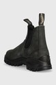 Обувь Замшевые ботинки Blundstone 2238 2238.RST.BLK.D чёрный
