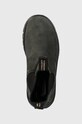 Замшевые ботинки Blundstone 2238 чёрный 2238.RST.BLK.D