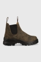 marrone Blundstone stivaletti chelsea in camoscio 2239 Donna