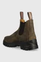 Blundstone magasszárú cipő velúrból 2239  Szár: szarvasbőr Belseje: textil, természetes bőr Talp: szintetikus anyag