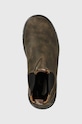 Blundstone sztyblety zamszowe 2239 brązowy 2239.RST.BRWN.D