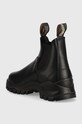 Încălțăminte Blundstone ghete chelsea de piele 2240 2240.BLK.D negru