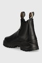 Обувь Кожаные полусапоги Blundstone 2240 2240.BLK.D чёрный