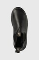 Blundstone ghete chelsea de piele 2240 negru 2240.BLK.D