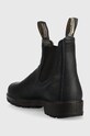 Scarpe Blundstone stivaletti chelsea in pelle 1912 1912.Nav.D blu navy
