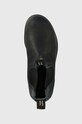 Blundstone stivaletti chelsea in pelle 1912 blu navy 1912.Nav.D