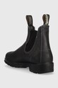 Încălțăminte Blundstone botine din piele intoarsa 1910.STL.GREY.D gri