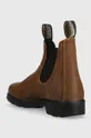 Blundstone leather chelsea boots  Uppers: Natural leather Inside: Synthetic material Outsole: Synthetic material