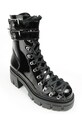 Obuwie Altercore workery Chloe II Vegan CHLOE.II.VEGAN.BLK.PT czarny