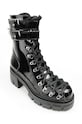 Obuwie Altercore workery Chloe II Vegan CHLOE.II.VEGAN.BLK.PT czarny
