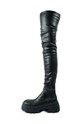 Altercore cizme CALLA.BLACK negru ZW22