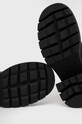 Liviana Conti ghete chelsea de piele A2wc08 Y69-0 A2WC08Y690 negru