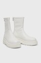 Nízké kozačky GOE KK2N4055.WHITE bílá ZW22