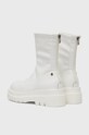 Obuwie GOE botki KK2N4055.WHITE biały
