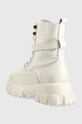 Boty Farmářky GOE KK2N4093.BEIGE béžová