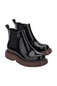Melissa bocanci Melissa Step Boot Ad M.33586.AC267 negru ZW22