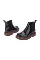 Melissa bocanci Melissa Step Boot Ad negru M.33586.AC267