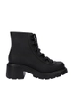 czarny Melissa workery MELISSA COSMO BOOT AD Damski