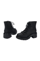 czarny Melissa workery MELISSA COSMO BOOT AD