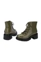 zelená Členkové topánky Melissa Melissa Cosmo Boot Ad