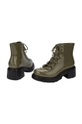 zielony Melissa botki MELISSA COSMO BOOT AD