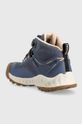 Obuwie Keen buty Nxis Evo Mid Waterproof 1026682 niebieski