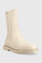 Kožne gležnjače GOE KK2N4049.BEIGE bež ZW22