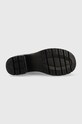 GOE botki skórzane KK2N4053.BLACK czarny