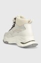 Boty Sneakers boty GOE KK2N4097.OFFWHITE béžová
