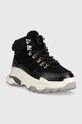 GOE buty KK2N4098.BLACK czarny ZW22