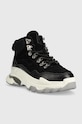 GOE buty KK2N4098.BLACK czarny ZW22