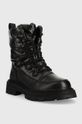 Gležnjače GOE KK2N4017.BLACK crna ZW22