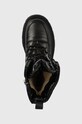 GOE botine negru KK2N4017.BLACK