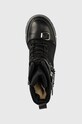 Nízké kozačky GOE černá KK2N4018.BLACK