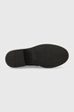 Wojas mocasini de piele 4618651 negru