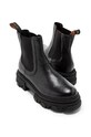 Obuv Kožené topánky chelsea Charles Footwear Mey čierna