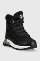 Cougar śniegowce Steez Nylon Steez.Nylon czarny ZW23