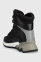 Obuwie Cougar śniegowce Steez Nylon Steez.Nylon czarny