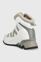 Obuwie Cougar śniegowce Swizzle Nylon Swizzle.Nylon biały