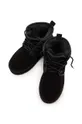 Cipele za snijeg od brušene kože Charles Footwear Grace  Vanjski dio: Brušena koža Unutrašnji dio: Tekstilni materijal Potplat: Sintetički materijal