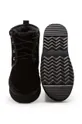 crna Cipele za snijeg od brušene kože Charles Footwear Grace