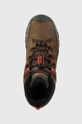 коричневый Ботинки Keen Targhee Mid Wp