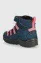 CHLAPEC Dětské boty Keen Hikeport 2 Sport Mid Wp 1026605 modrá