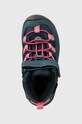 Dětské boty Keen Hikeport 2 Sport Mid Wp modrá 1026605