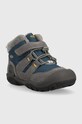 Keen buty zimowe dziecięce 1026739 niebieski ZW22
