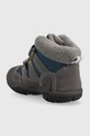 Chłopiec Keen buty zimowe dziecięce 1026739 niebieski