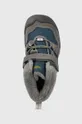 modrá Detské zimné topánky Keen