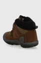 Παιδικές χειμερινές μπότες Keen Knotch Chukka  Πάνω μέρος: Υφαντικό υλικό, Δέρμα σαμουά Εσωτερικό: Υφαντικό υλικό Σόλα: Συνθετικό ύφασμα