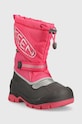 Παιδικές μπότες χιονιού Keen 1026757 ροζ ZW22